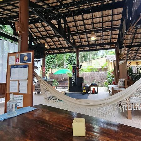 Nalu Guest House Убатуба Екстер'єр фото