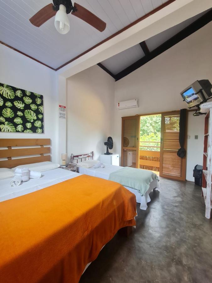 Nalu Guest House Убатуба Номер фото