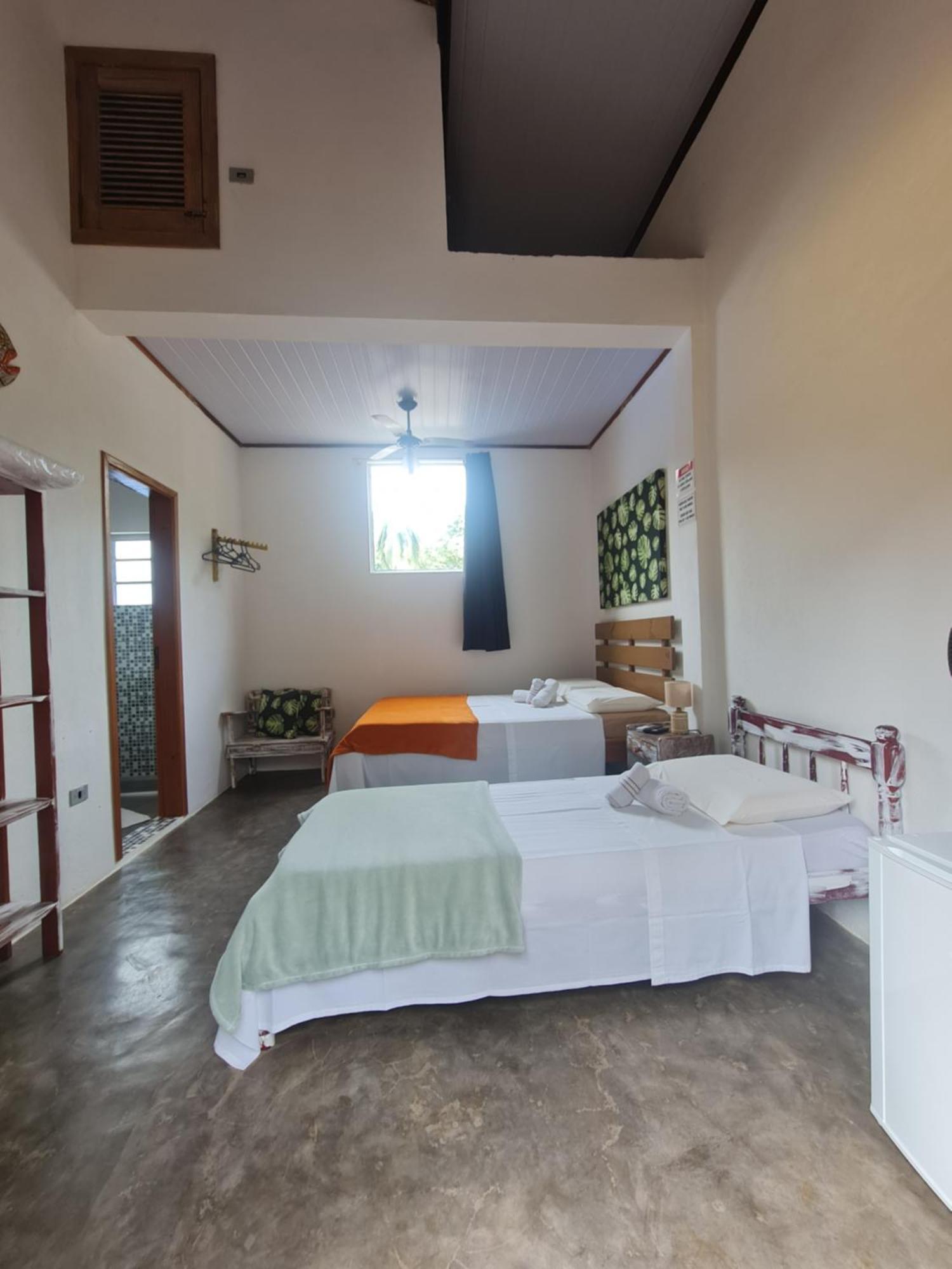 Nalu Guest House Убатуба Номер фото
