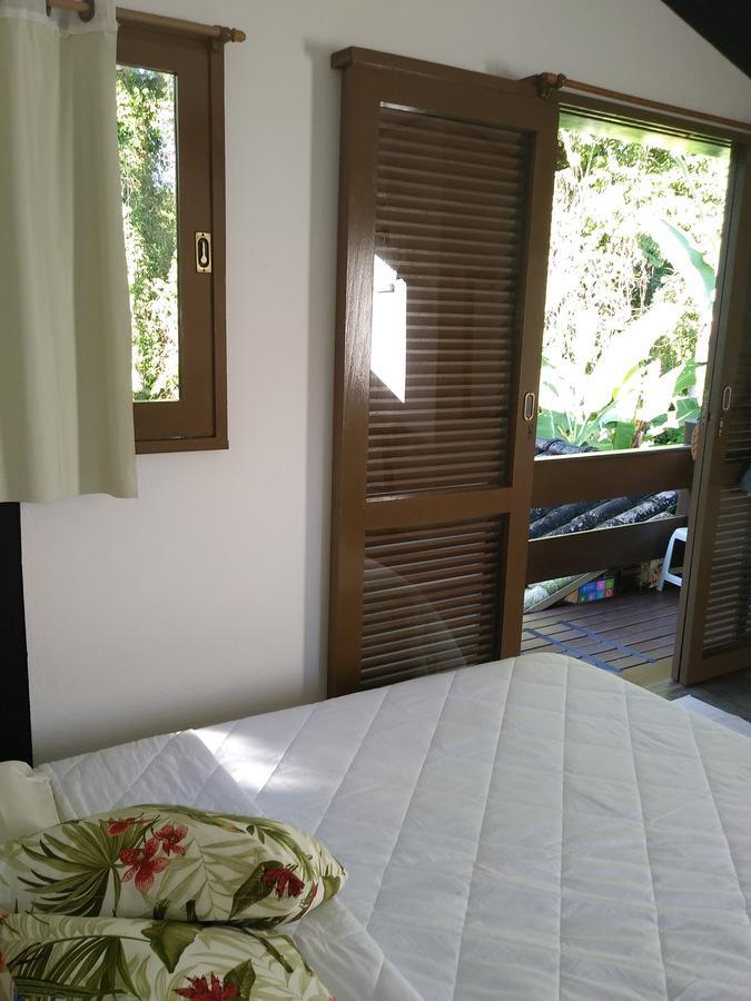 Nalu Guest House Убатуба Екстер'єр фото