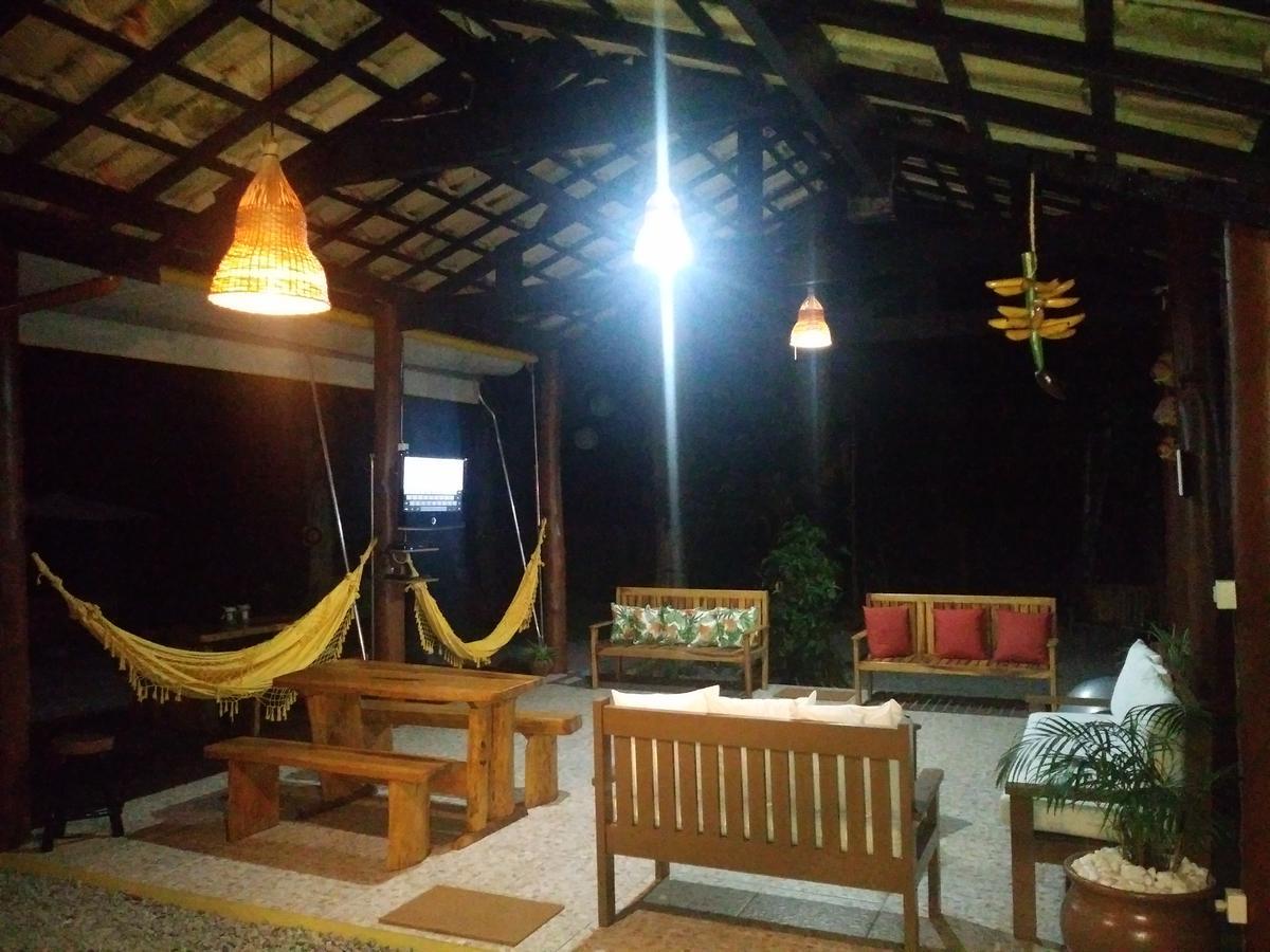 Nalu Guest House Убатуба Екстер'єр фото