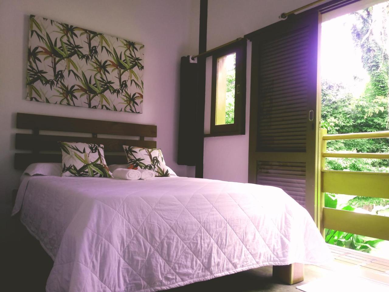 Nalu Guest House Убатуба Екстер'єр фото