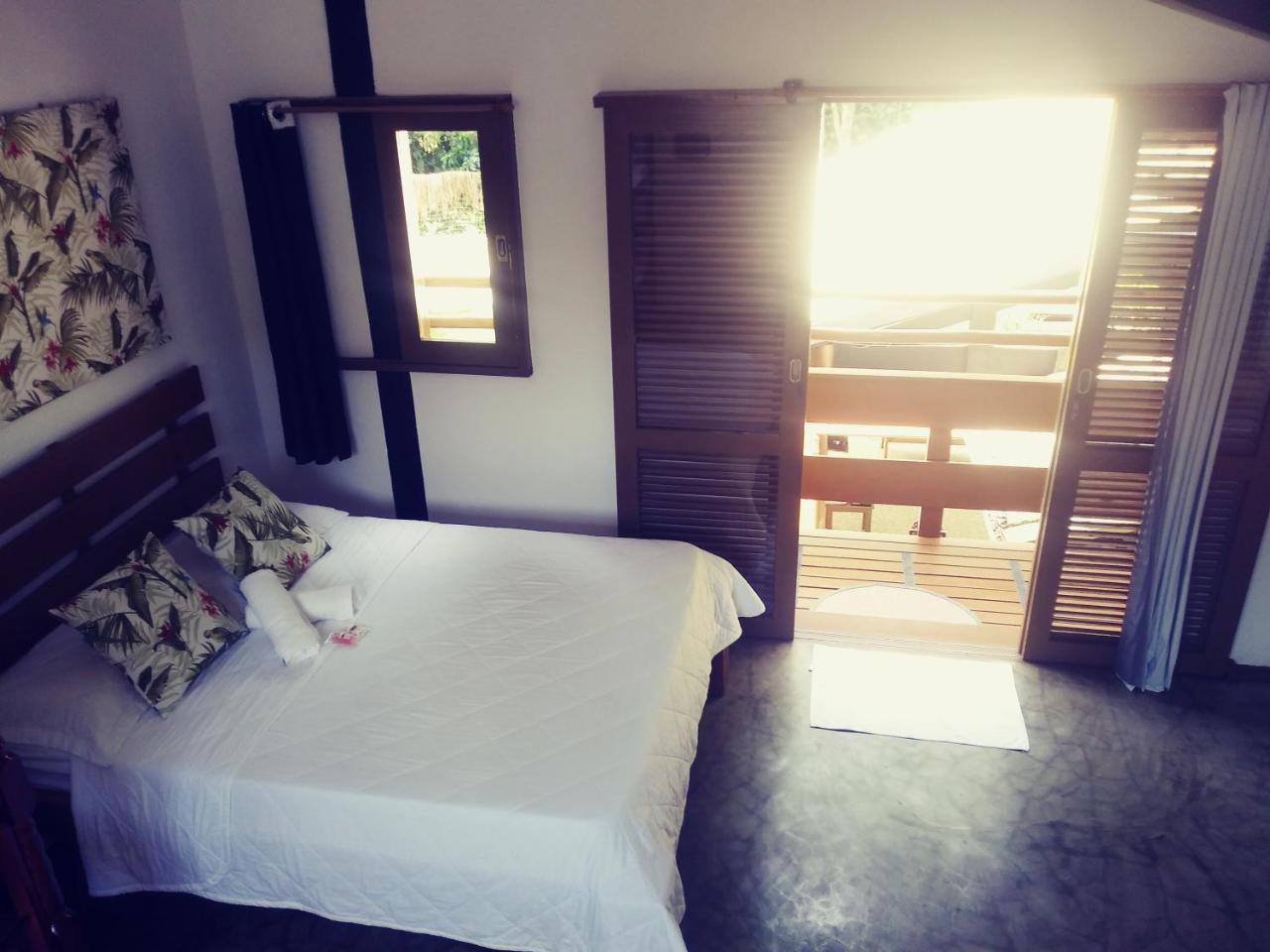 Nalu Guest House Убатуба Екстер'єр фото